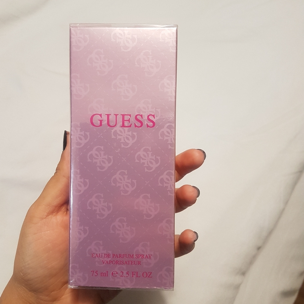 Guess Pink 75ml